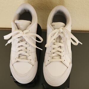 Nike Women's Classic White Lift Shoes